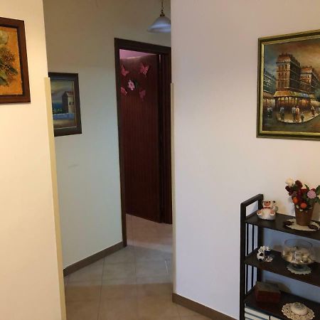 Locazione Turistica F.G. Rando Apartment Letojanni Exterior foto
