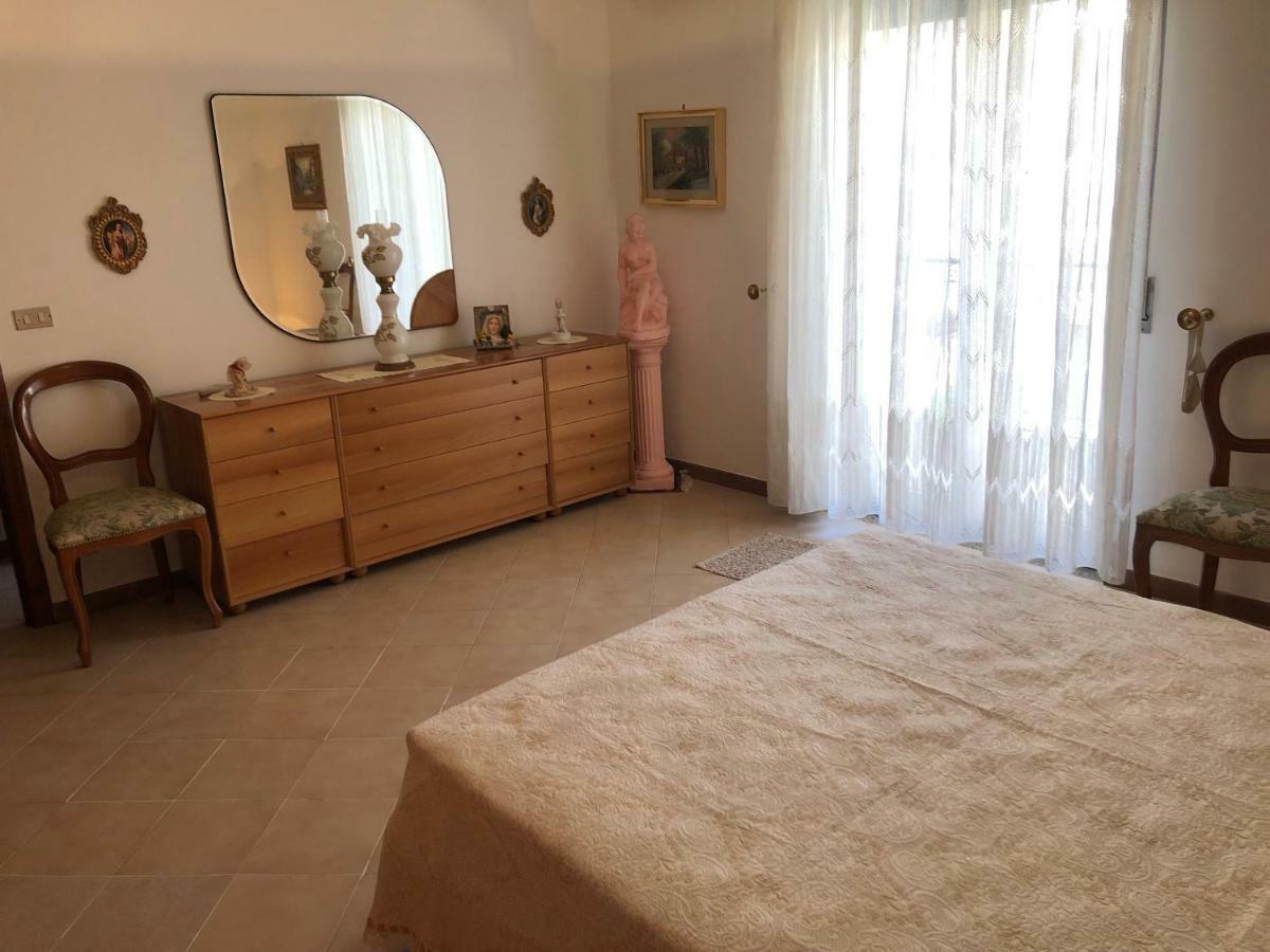 Locazione Turistica F.G. Rando Apartment Letojanni Exterior foto