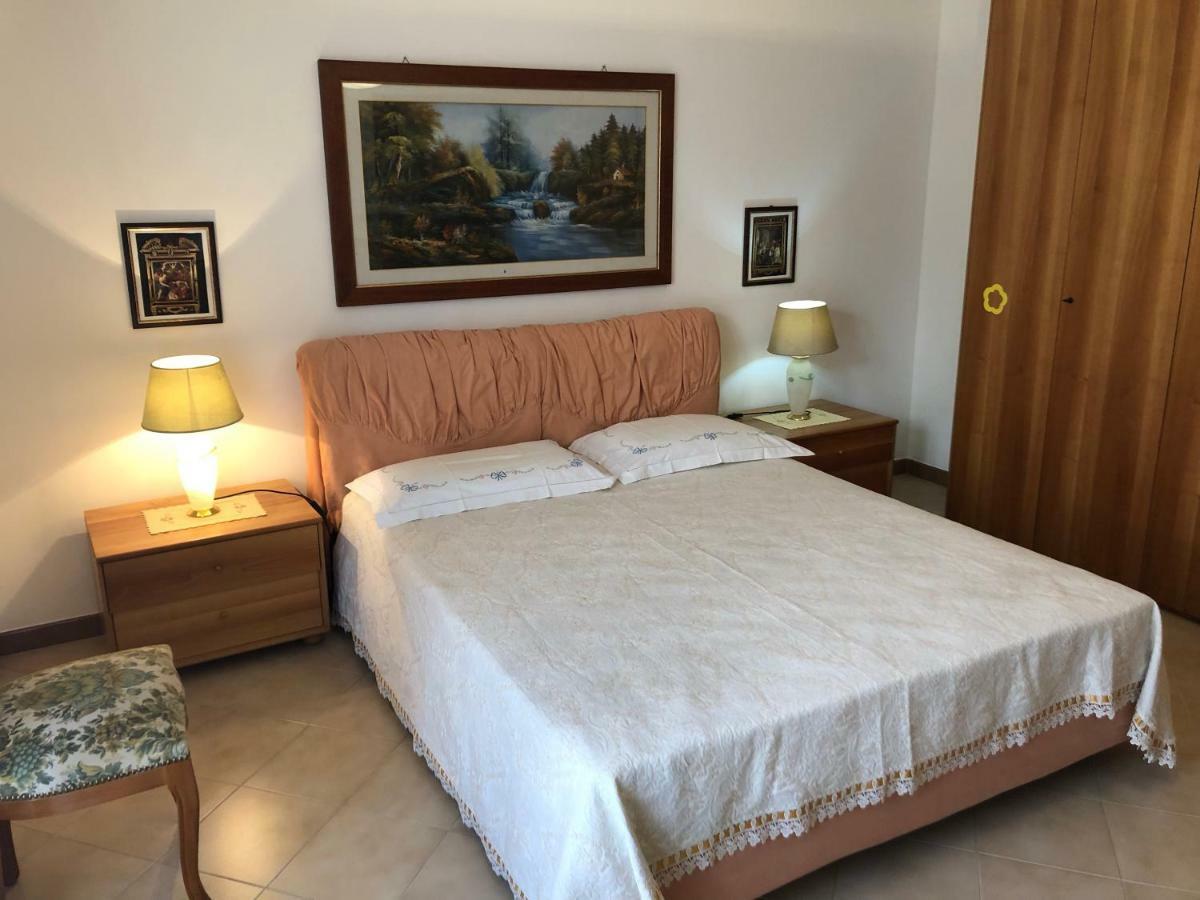 Locazione Turistica F.G. Rando Apartment Letojanni Exterior foto