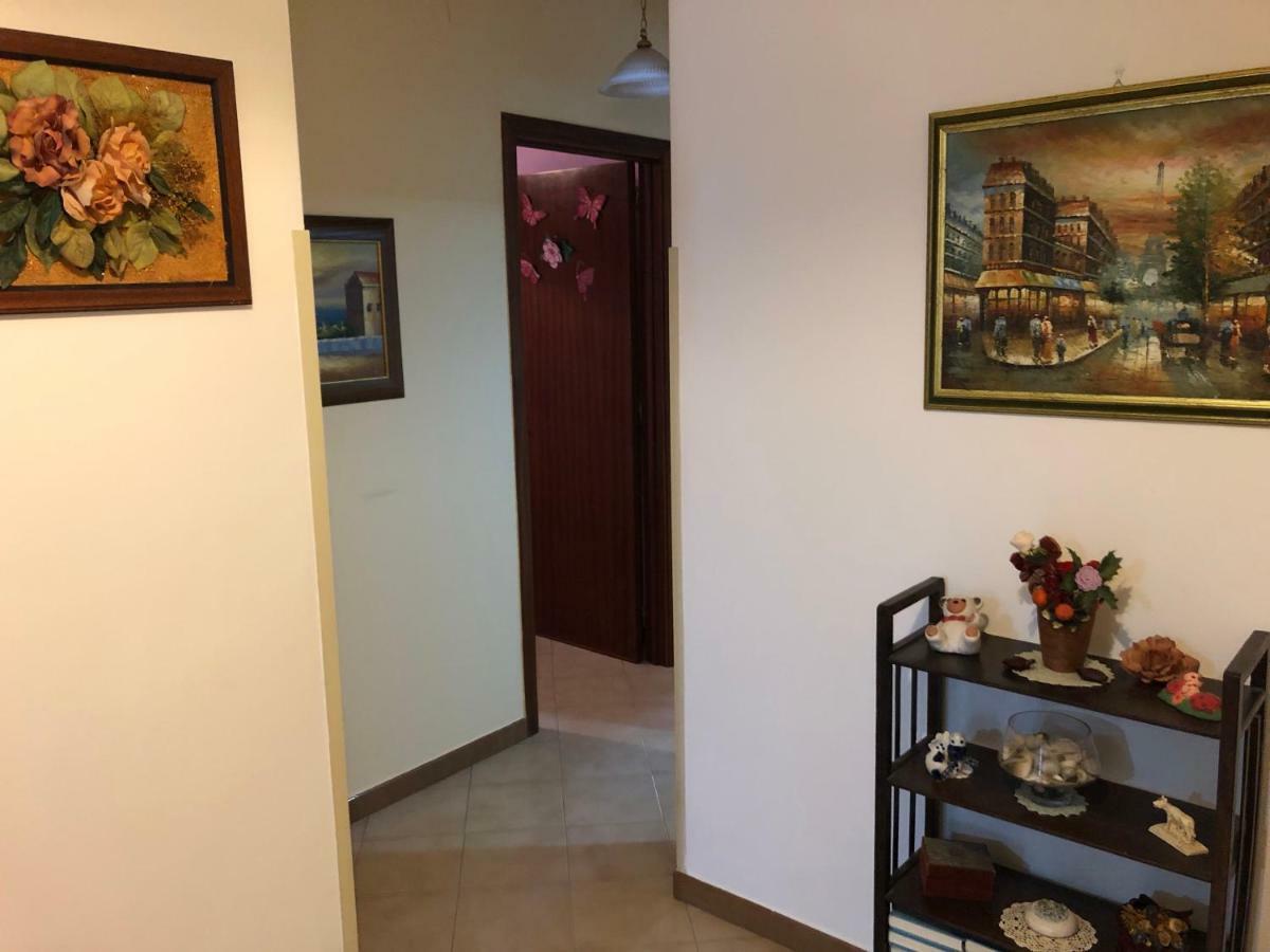 Locazione Turistica F.G. Rando Apartment Letojanni Exterior foto