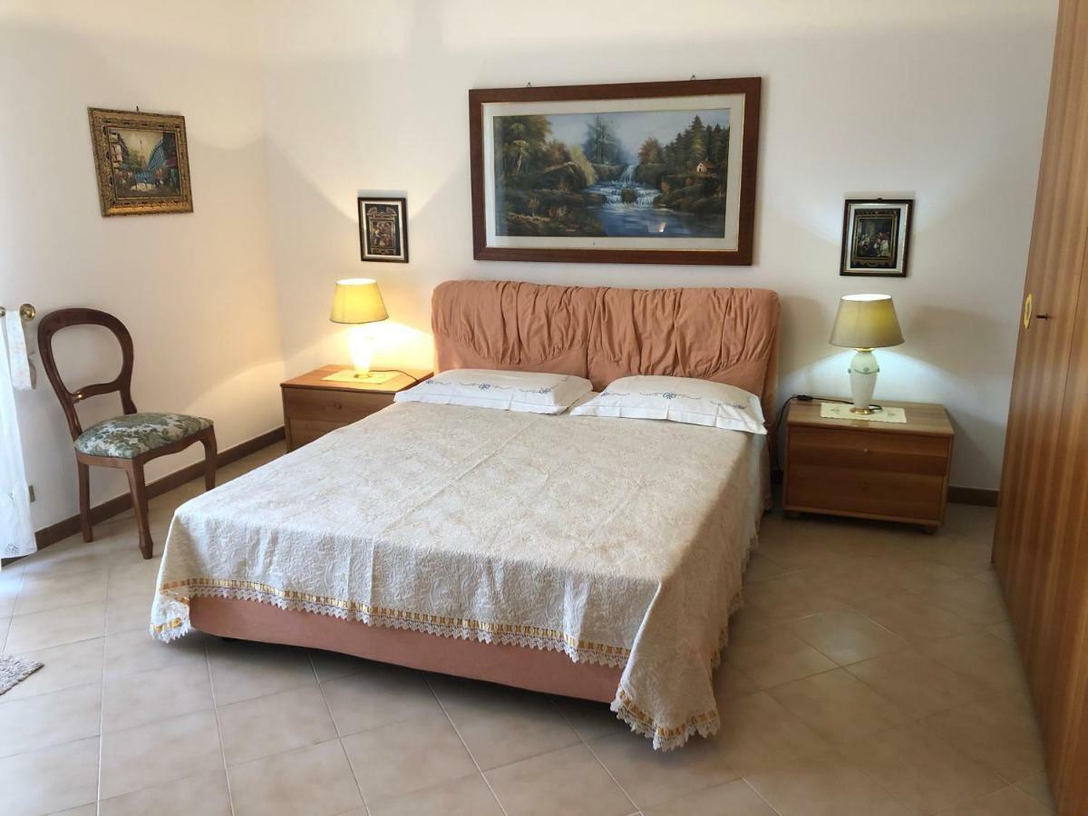 Locazione Turistica F.G. Rando Apartment Letojanni Exterior foto