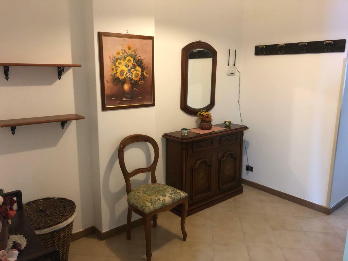 Locazione Turistica F.G. Rando Apartment Letojanni Exterior foto