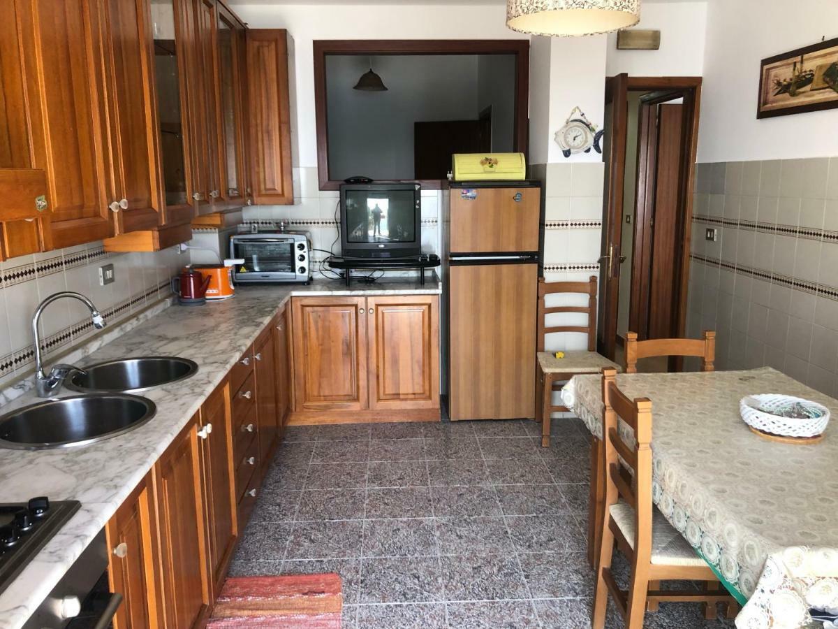 Locazione Turistica F.G. Rando Apartment Letojanni Exterior foto